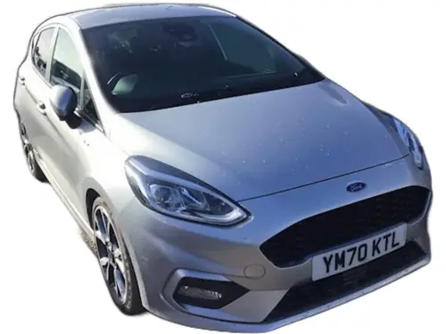 Ford Fiesta Stline X Edition T MHEV YM70 KTL