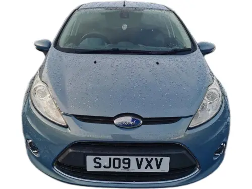 Ford Fiesta SJ09 VXV