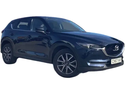 Mazda CX-5 CX67 XAR