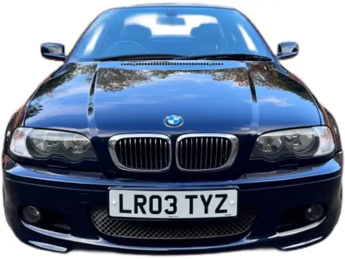 BMW 3 Series LR03 TYZ