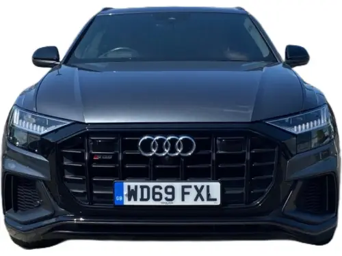 Audi SQ8 Vorsprung TDI MHEV Quat A WD69 FXL