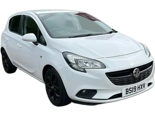 Vauxhall Corsa BS19 HXV