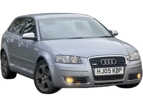 Audi A3 HJ05 KBP