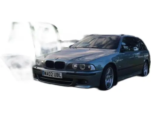BMW 530 WA02 UBL