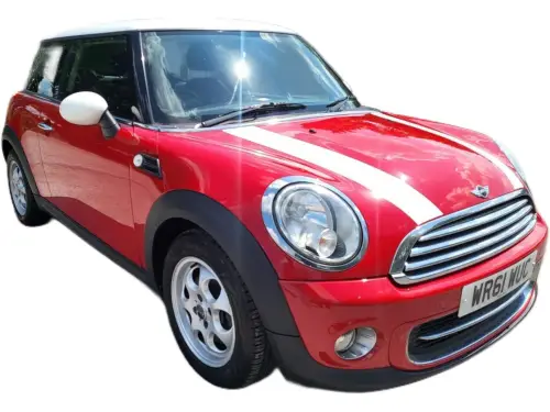 MINI Mini WR61 WUC