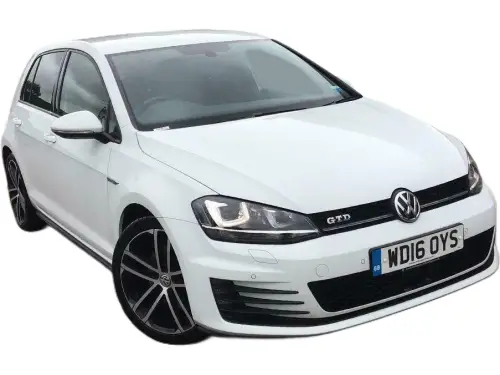 Volkswagen Golf GTD S-A WD16 OYS