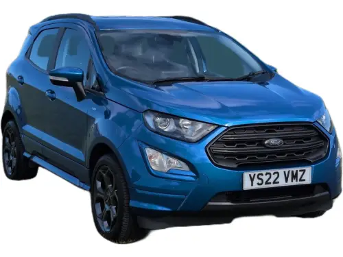 Ford Ecosport YS22 VMZ