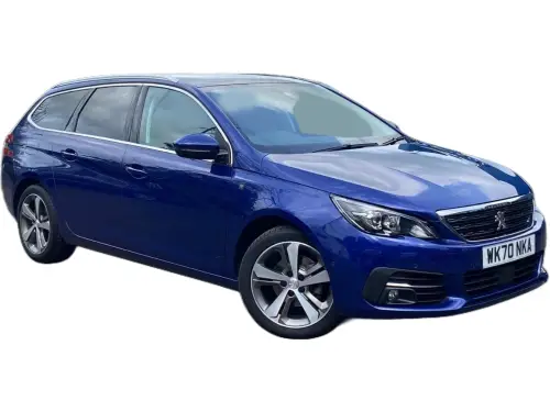 Peugeot 308 WK70 NKA