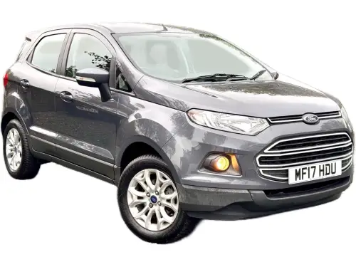Ford Ecosport MF17 HDU