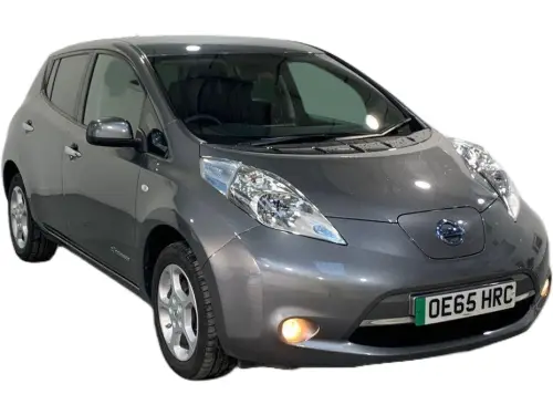 Nissan Leaf OE65 HRC