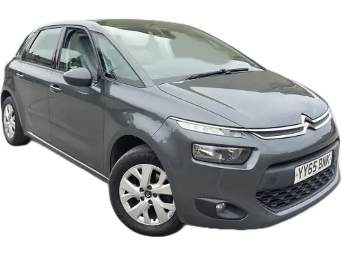 Citroën C4 YY65 BNK