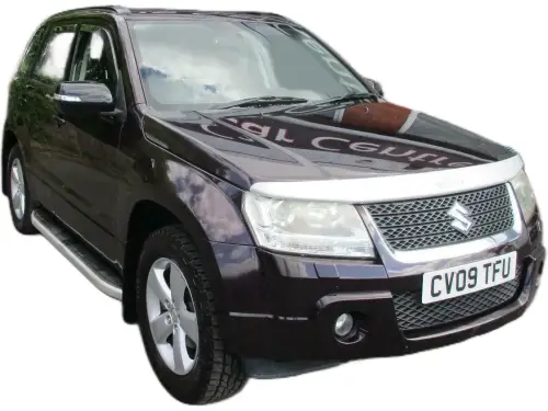 Suzuki Grand Vitara SZ4 CV09 TFU
