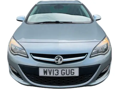 Vauxhall Astra SE CDTi Ecoflex S/S WV13 GUG