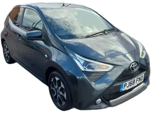 Toyota Aygo PJ68 FNO