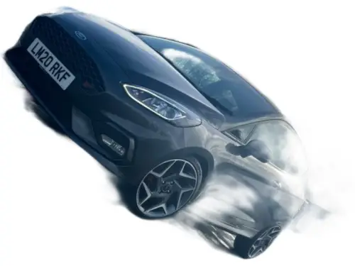 Ford Fiesta LM20 RKF