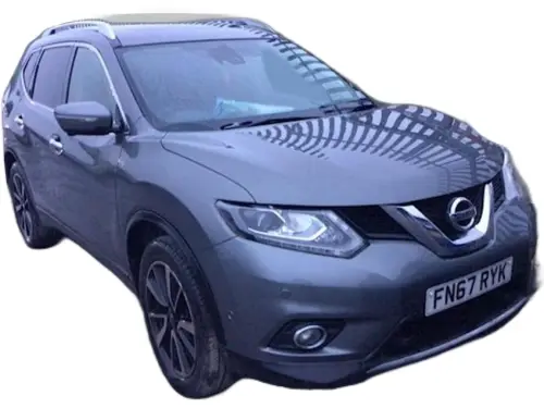 Nissan X-Trail FN67 RYK