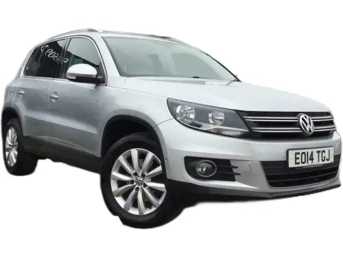Volkswagen Tiguan Match TDI BMT 4Motn SA EO14 TGJ