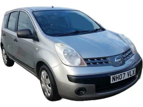 Nissan Note S NH07 VLX