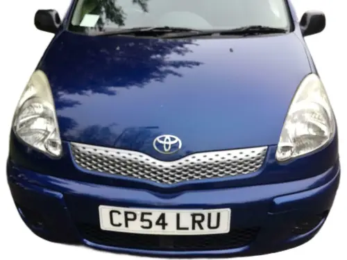 Toyota Yaris Verso T3 CP54 LRU