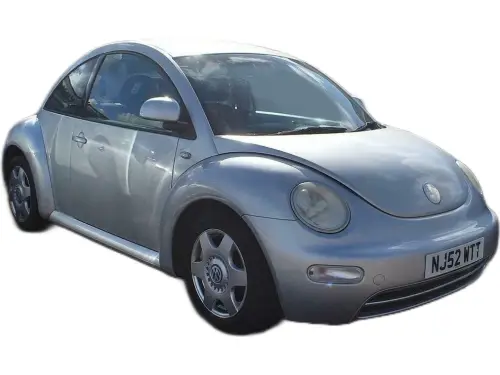 Volkswagen Beetle Turbo NJ52 WTT