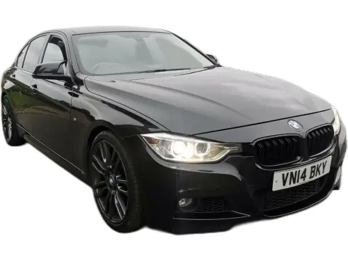 BMW 335i M Sport Auto VN14 BKY