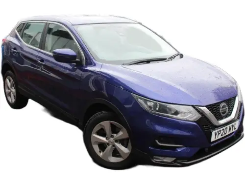 Nissan Qashqai YP20 WYL