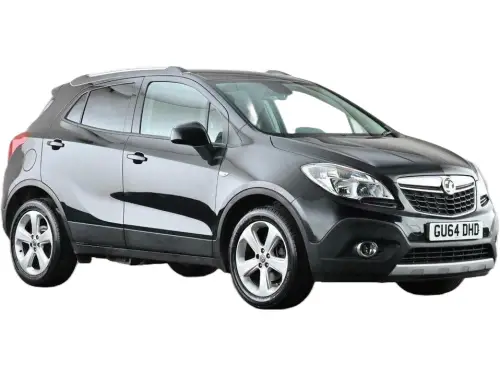 Vauxhall Mokka Tech Line S/S 4x4 Turbo GU64 DHD