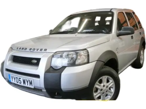 Land Rover Freelander YY05 WYM