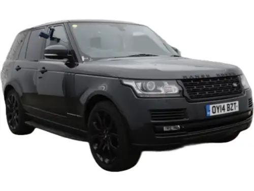 Land Rover Range Rover OY14 BZT