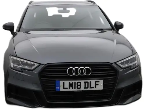 Audi A3 LM18 DLF