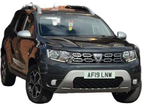 Dacia Duster AF19 LNW