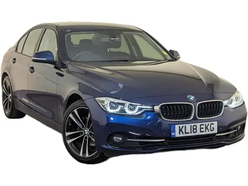 BMW 330 KL18 EKG