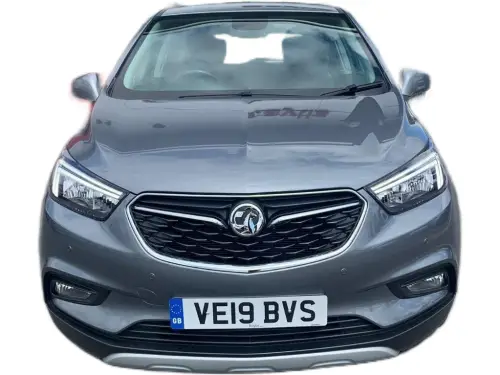 Vauxhall Mokka VE19 BVS