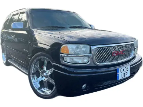 GMC Yukon GX06 UTP