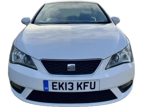 SEAT Ibiza EK13 KFU