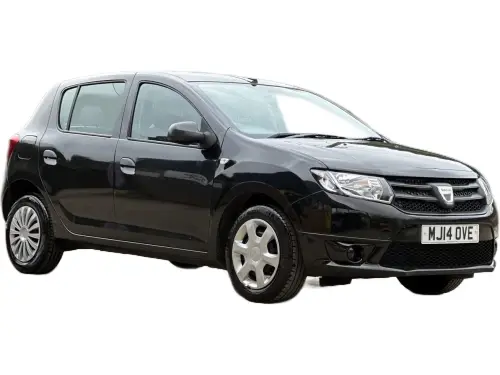 Dacia Sandero MJ14 OVE