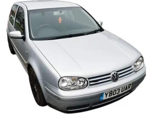 Volkswagen Golf YB03 UAR