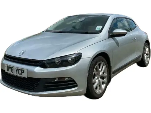 Volkswagen Scirocco Bluemotion Tech TDI DY61 YCP