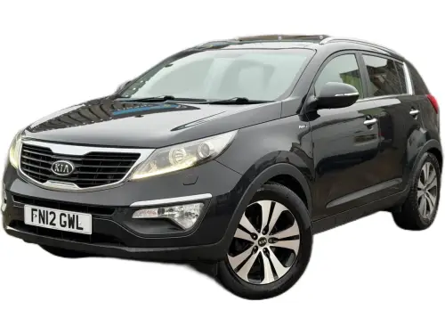 Kia Sportage FN12 GWL