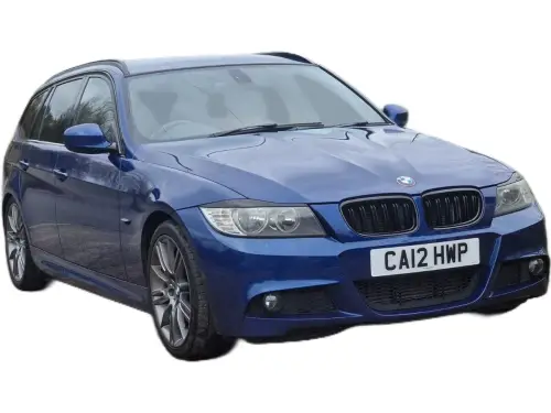 BMW 3 Series CA12 HWP