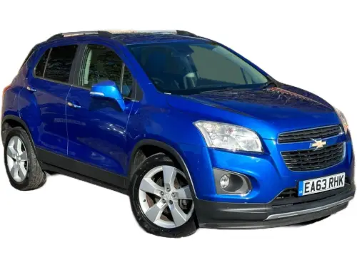 Chevrolet Trax EA63 RHK