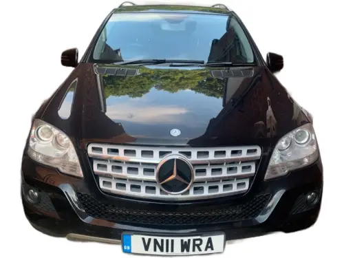 Mercedes-Benz C VN11 WRA