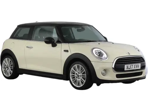 MINI Cooper NJ17 XVH