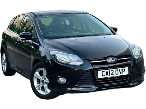 Ford Focus Zetec Turbo CA12 OVP