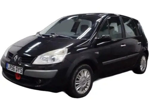 Renault Scenic LR56 DYS