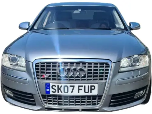 Audi S8 V10 Quattro A SK07 FUP