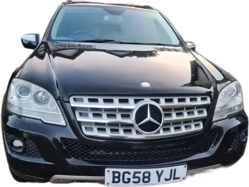 Mercedes ML 280 CDI Sport Auto BG58 YJL