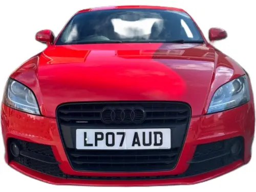 Audi TT LP07 AUD