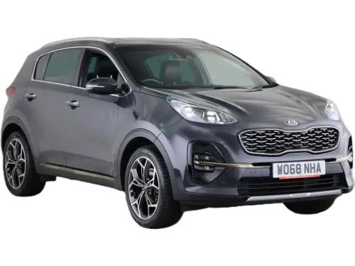Kia Sportage WO68 NHA