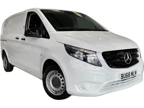 Mercedes-Benz Vito BU68 MLN